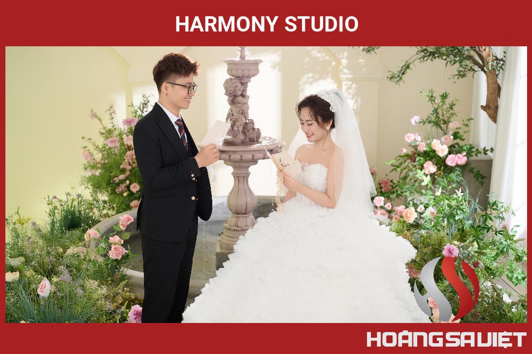 Harmony Studio Harmony Studio
