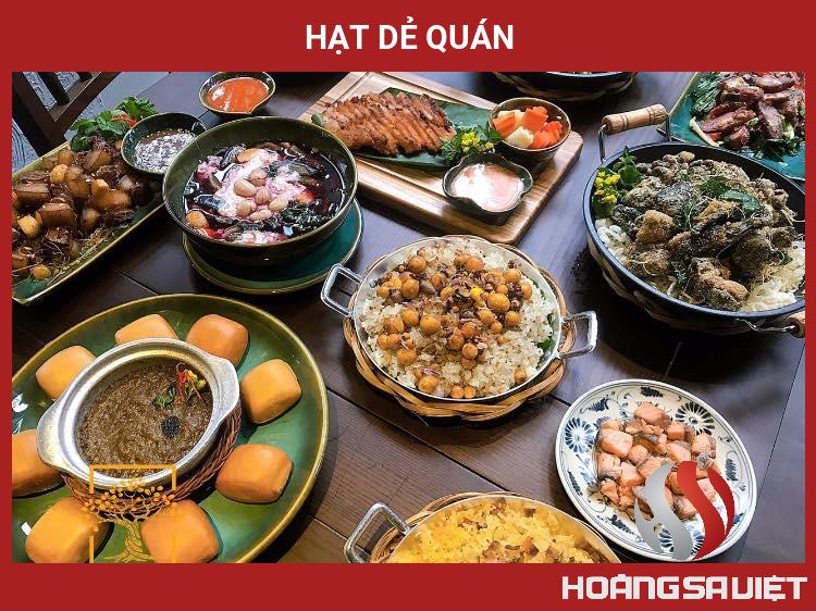 Hạt Dẻ Quán Hạt Dẻ Quán
