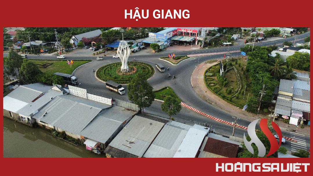 Hậu Giang Hậu Giang