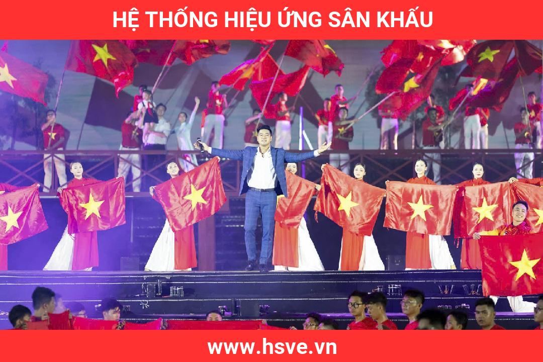 Hệ Thống Hiệu Ứng Sân Khấu Hệ Thống Hiệu Ứng Sân Khấu
