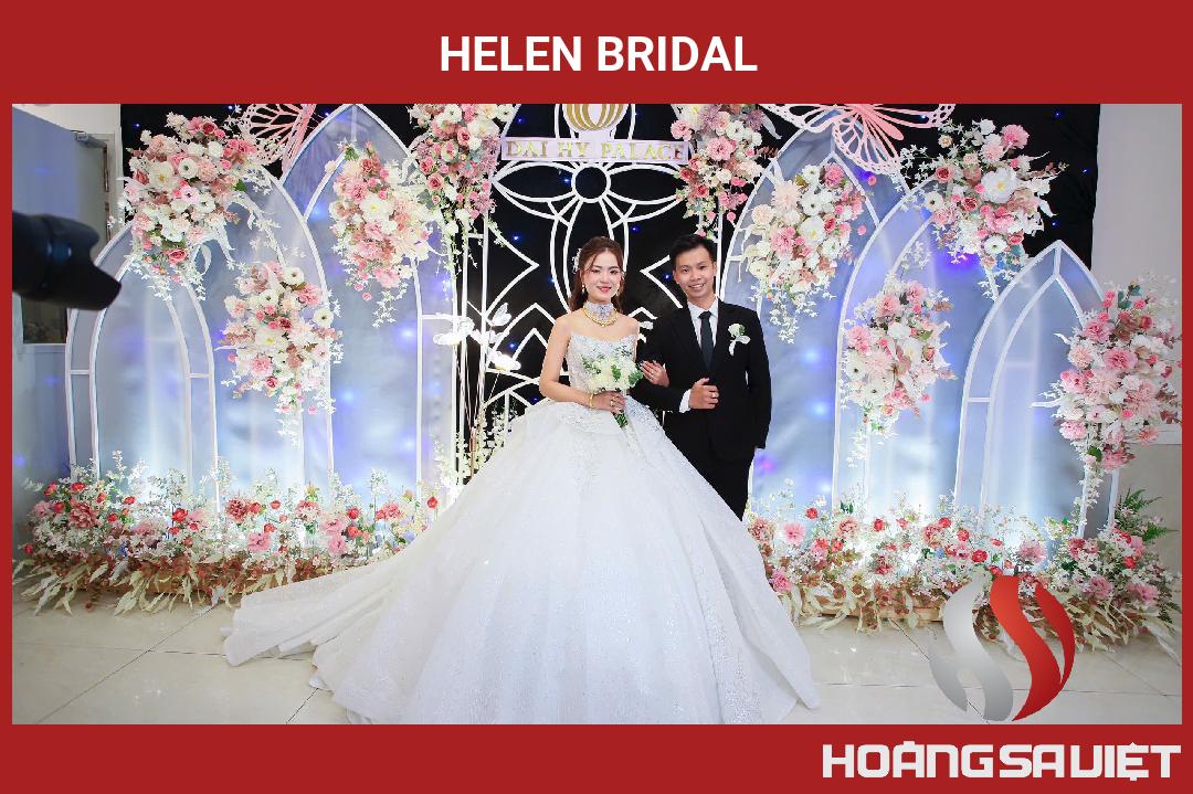 Helen Bridal Helen Bridal