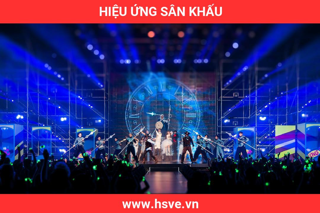 Hiệu Ứng Sân Khấu Hiệu Ứng Sân Khấu