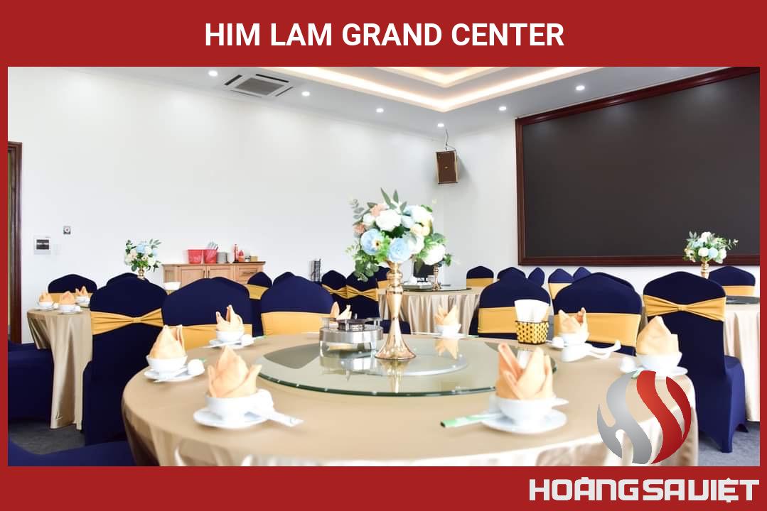 Him Lam Grand Center Him Lam Grand Center