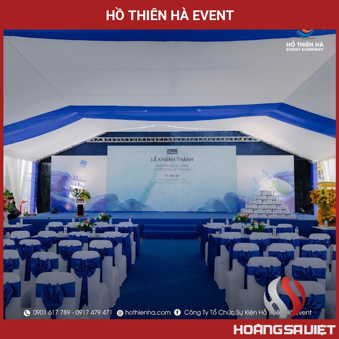 Hồ Thiên Hà Event Hồ Thiên Hà Event