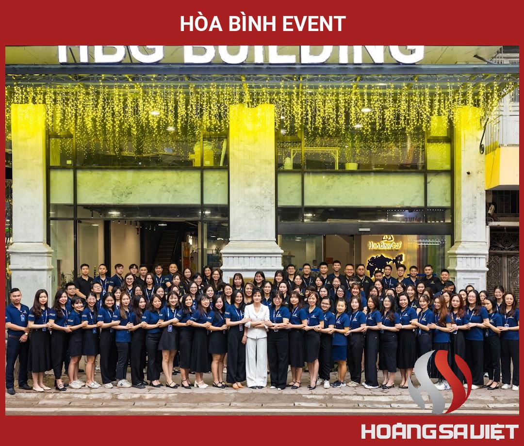 Hòa Bình Event Hòa Bình Event