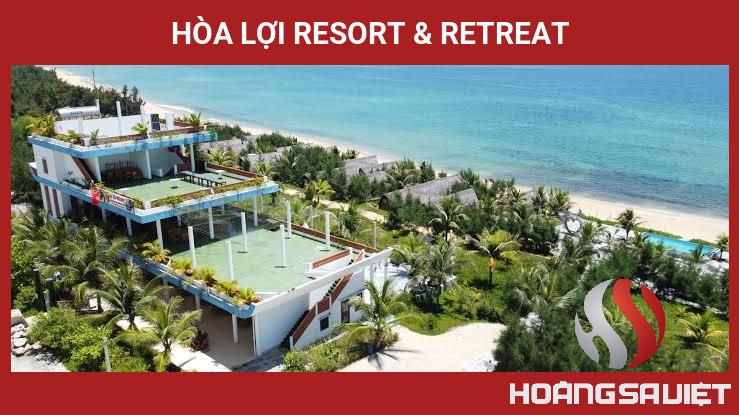 Hòa Lợi Resort & Retreat Hòa Lợi Resort & Retreat