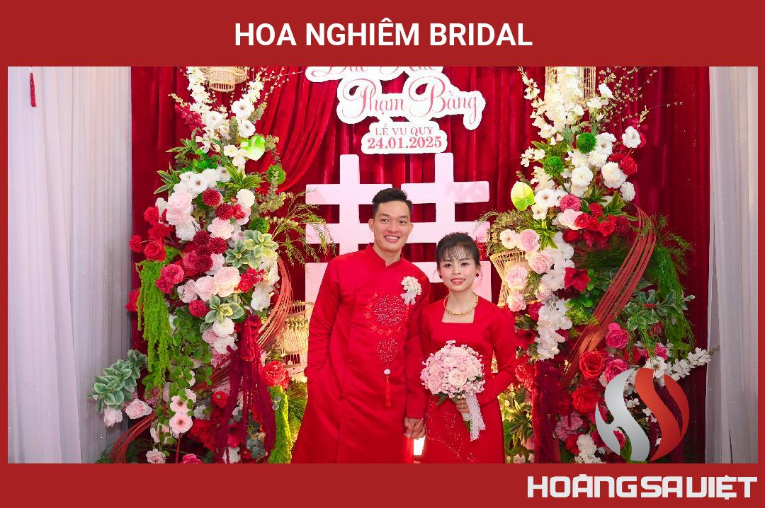 Hoa Nghiêm Bridal Hoa Nghiêm Bridal