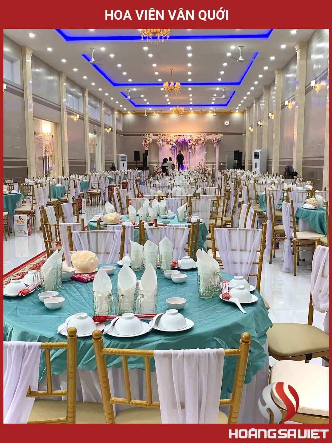 Hoa Viên Vân Quới Hoa Viên Vân Quới
