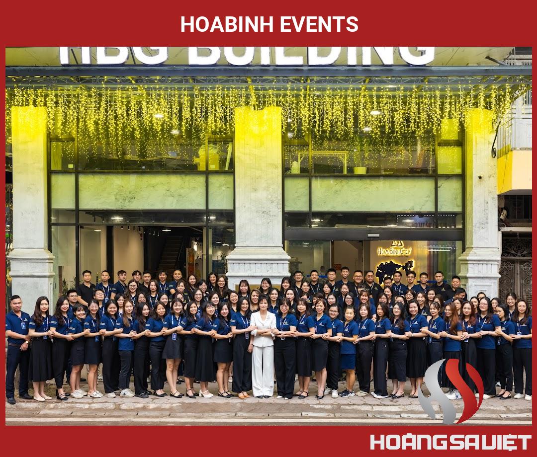 Hoabinh Events Hoabinh Events