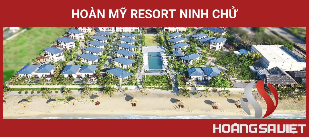 Hoàn Mỹ Resort Ninh Chử Hoàn Mỹ Resort Ninh Chử