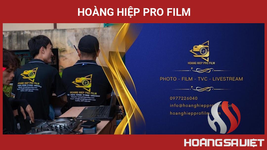 Hoàng Hiệp Pro Film Hoàng Hiệp Pro Film