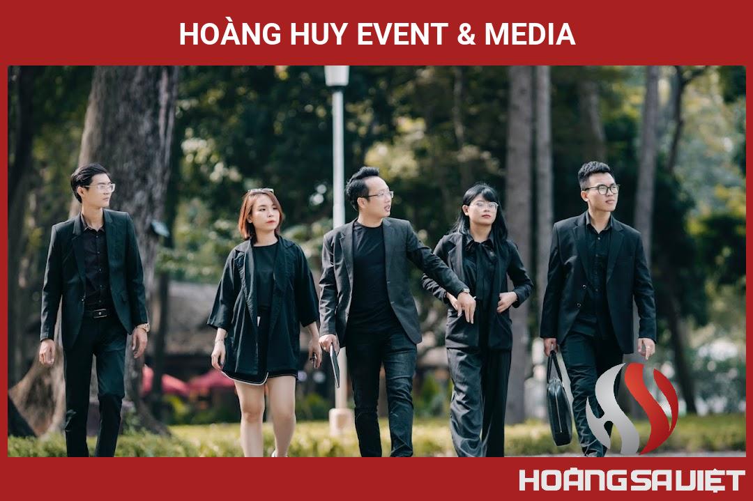 Hoàng Huy Event & Media Hoàng Huy Event & Media