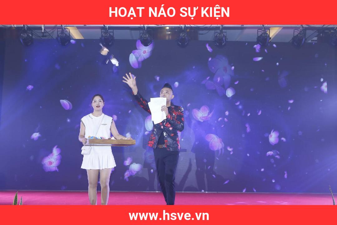 Hoạt Náo Sự Kiện Hoạt Náo Sự Kiện