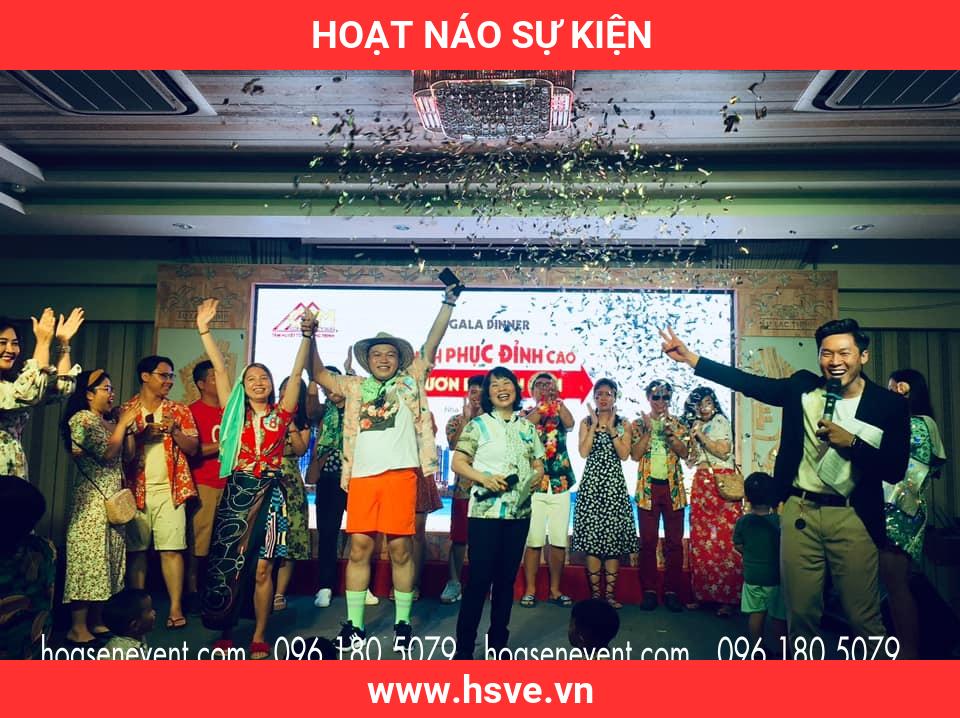 Hoạt Náo Sự Kiện Hoạt Náo Sự Kiện