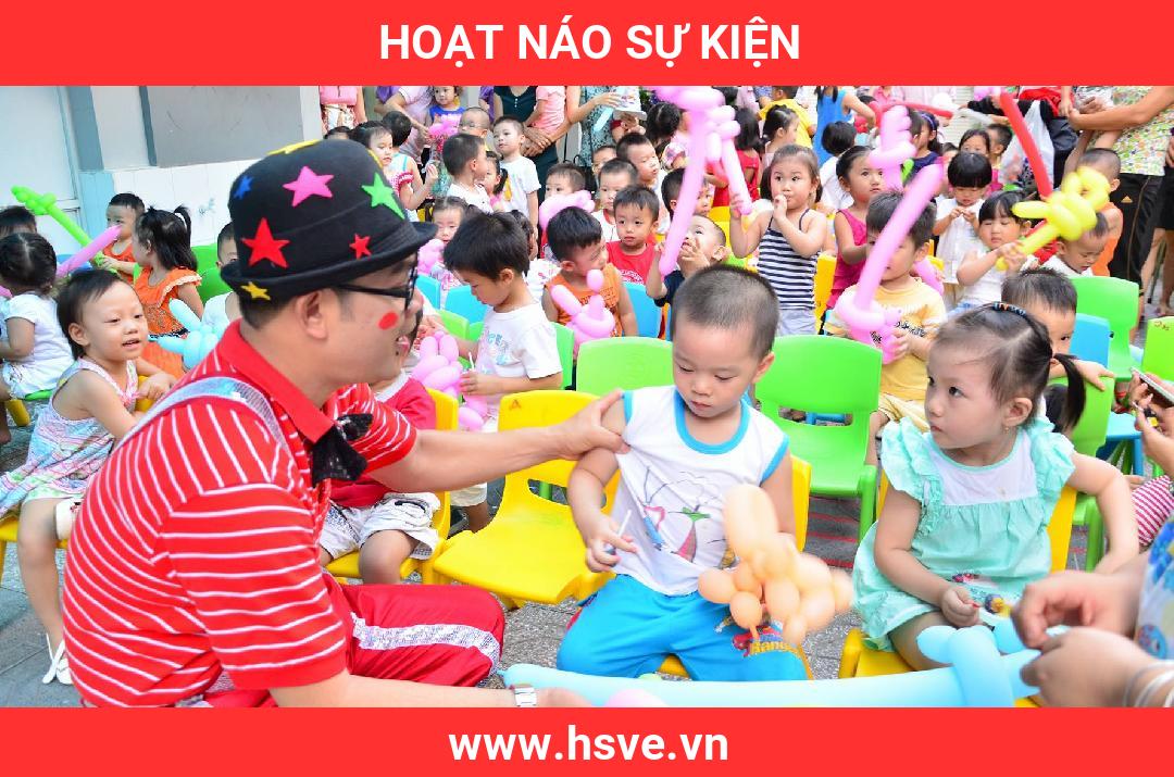 Hoạt Náo Sự Kiện Hoạt Náo Sự Kiện