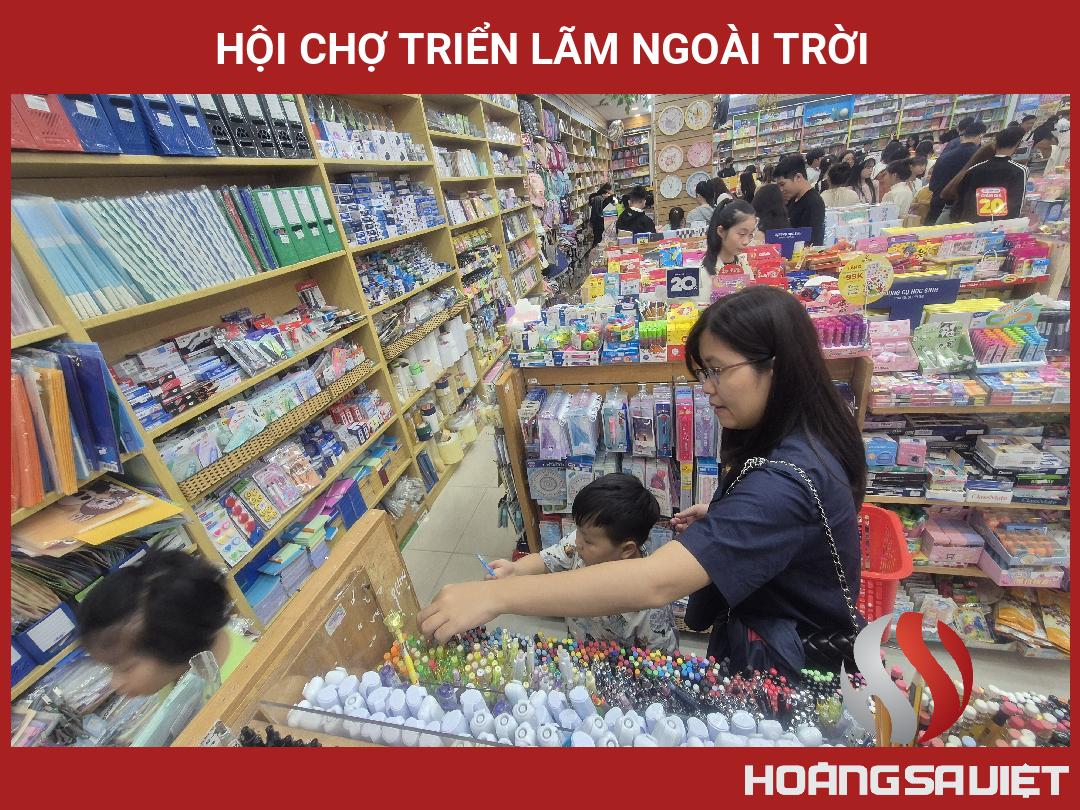 Hội Chợ Triển Lãm Ngoài Trời Hội Chợ Triển Lãm Ngoài Trời