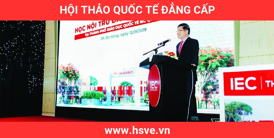 Hội Thảo Quốc Tế Đẳng Cấp Hội Thảo Quốc Tế Đẳng Cấp