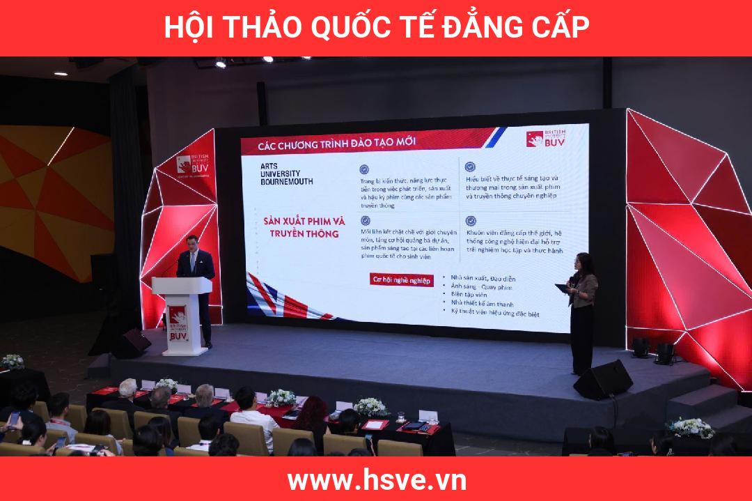 Hội Thảo Quốc Tế Đẳng Cấp Hội Thảo Quốc Tế Đẳng Cấp