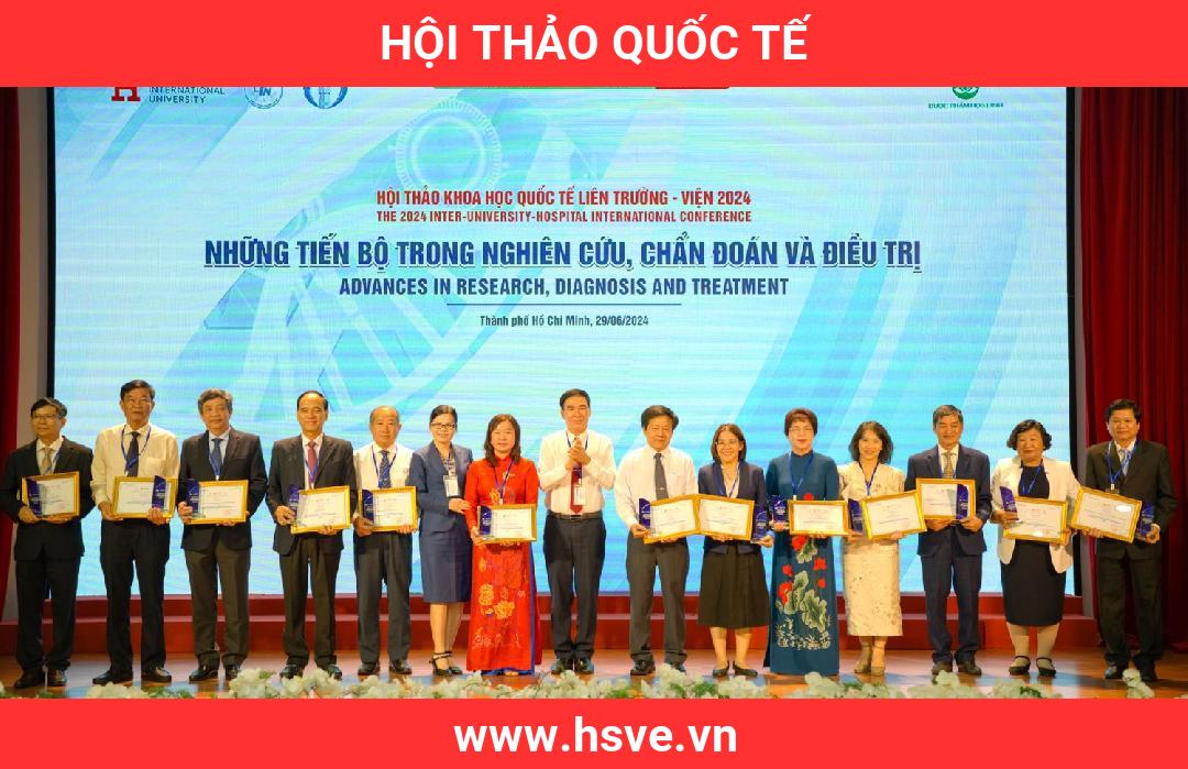 Hội Thảo Quốc Tế Hội Thảo Quốc Tế