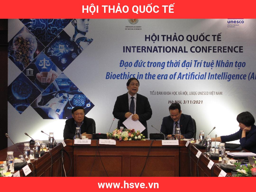 Hội Thảo Quốc Tế Hội Thảo Quốc Tế