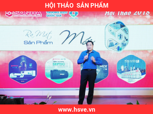 Hội Thảo Sản Phẩm Hội Thảo Sản Phẩm