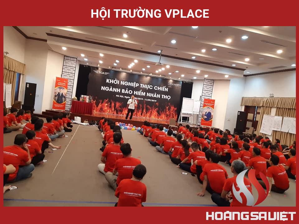 Hội Trường VPLACE Hội Trường VPLACE