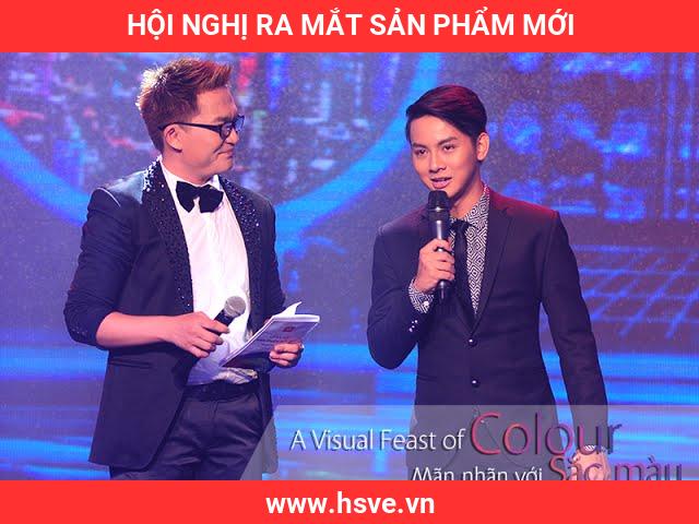 Hội nghị ra mắt sản phẩm mới Hội nghị ra mắt sản phẩm mới