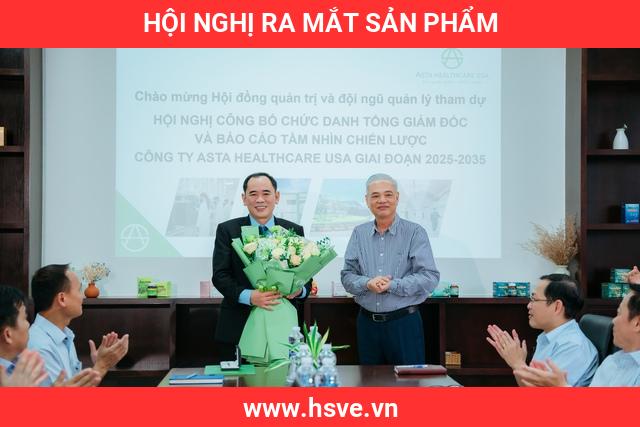 Hội nghị ra mắt sản phẩm Hội nghị ra mắt sản phẩm