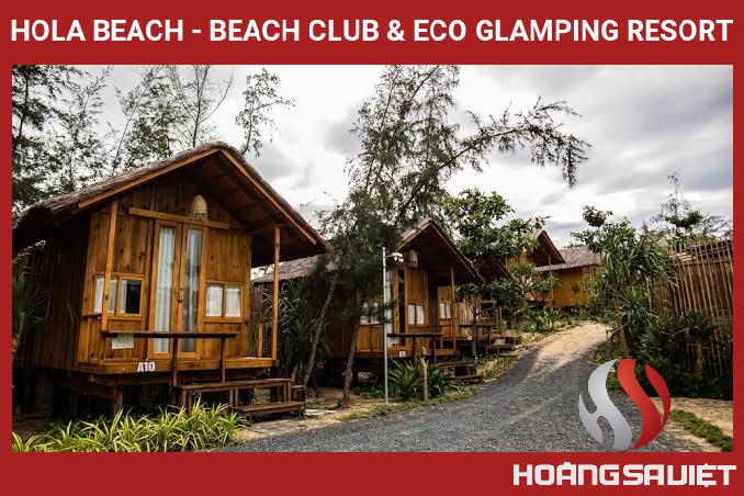 Hola Beach - Beach Club & Eco Glamping Resort Hola Beach - Beach Club & Eco Glamping Resort