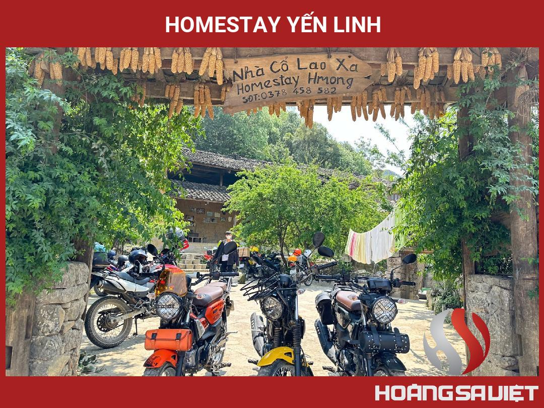 HomeStay Yến Linh HomeStay Yến Linh