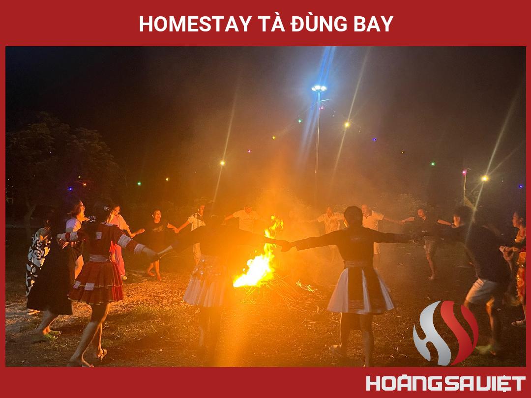Homestay Tà Đùng Bay Homestay Tà Đùng Bay