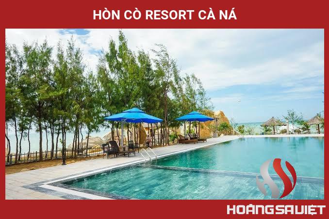 Hòn Cò Resort Cà Ná Hòn Cò Resort Cà Ná
