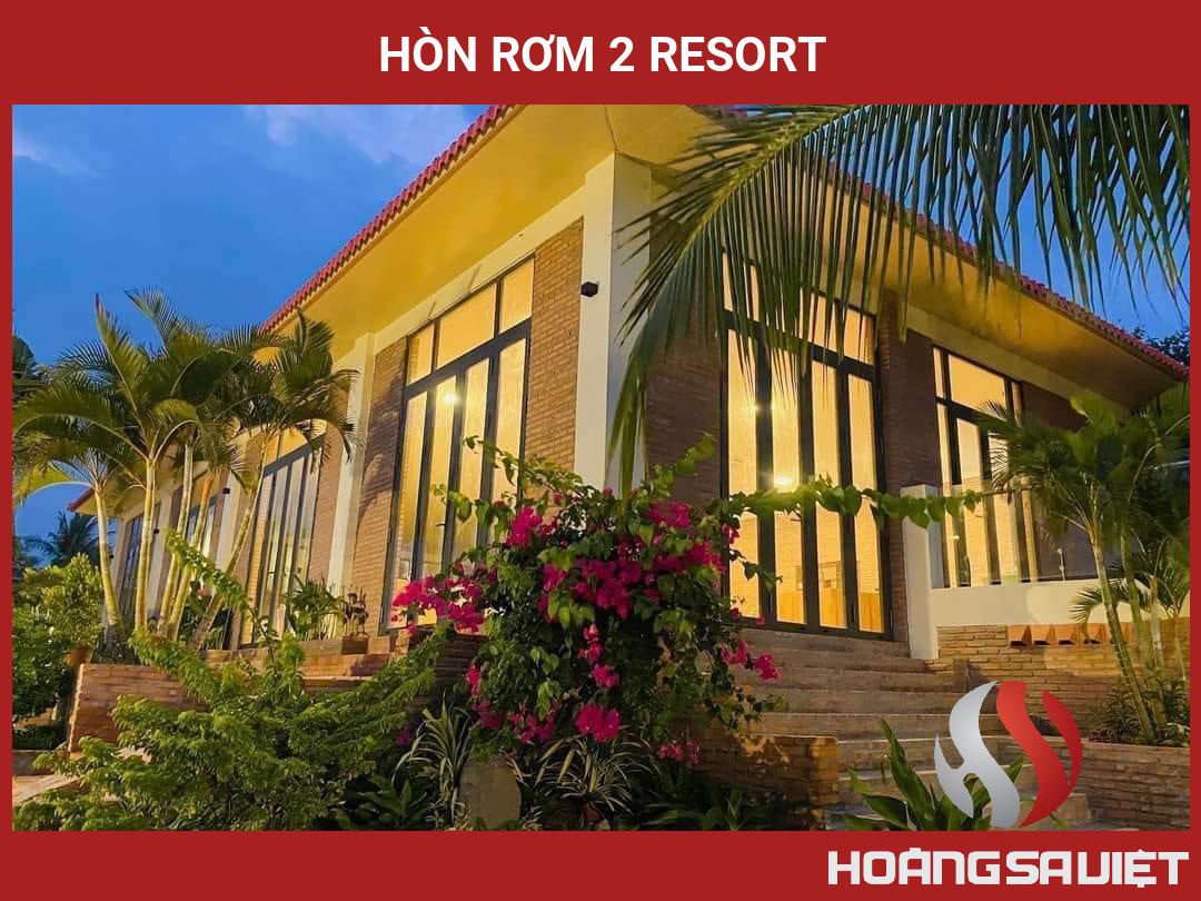Hòn Rơm 2 Resort Hòn Rơm 2 Resort