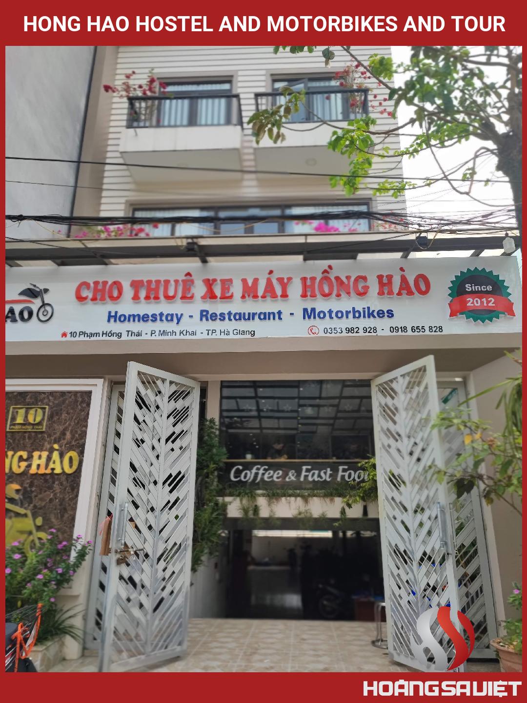 Hong Hao Hostel And Motorbikes And Tour Hong Hao Hostel And Motorbikes And Tour