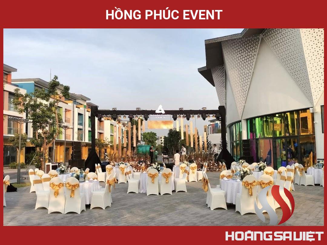 Hồng Phúc Event Hồng Phúc Event