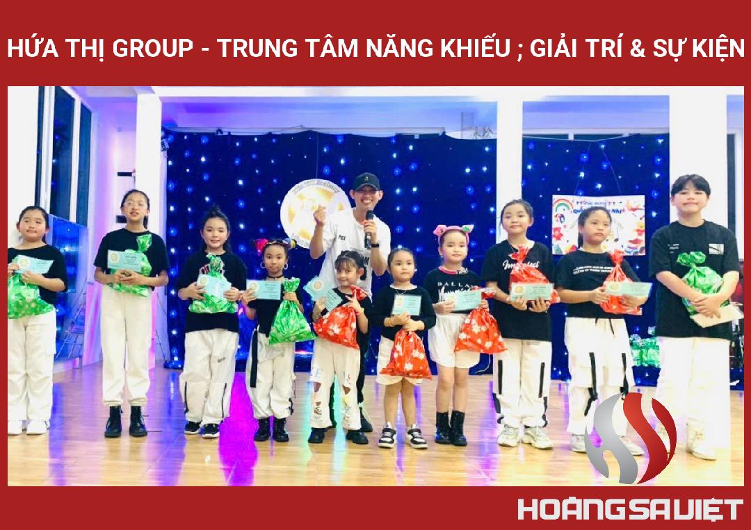 Hứa Thị Group - Trung Tâm Năng Khiếu ; Giải Trí & Sự Kiện Hứa Thị Group - Trung Tâm Năng Khiếu ; Giải Trí & Sự Kiện