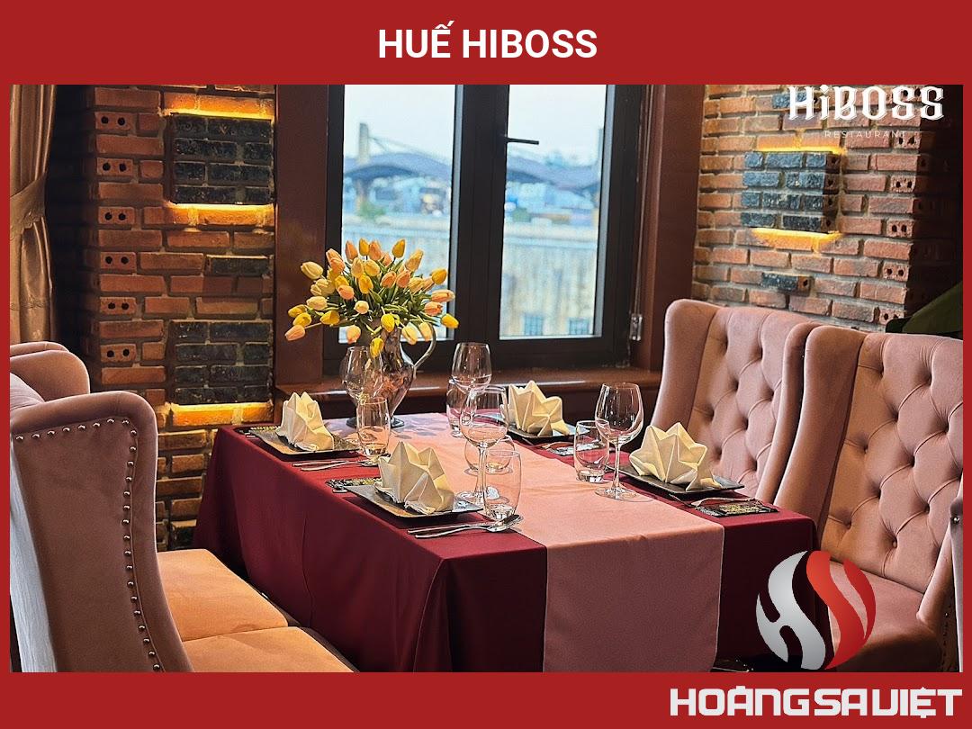 Huế HiBoss Huế HiBoss