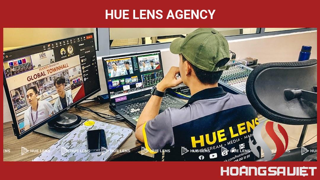 Hue Lens Agency Hue Lens Agency