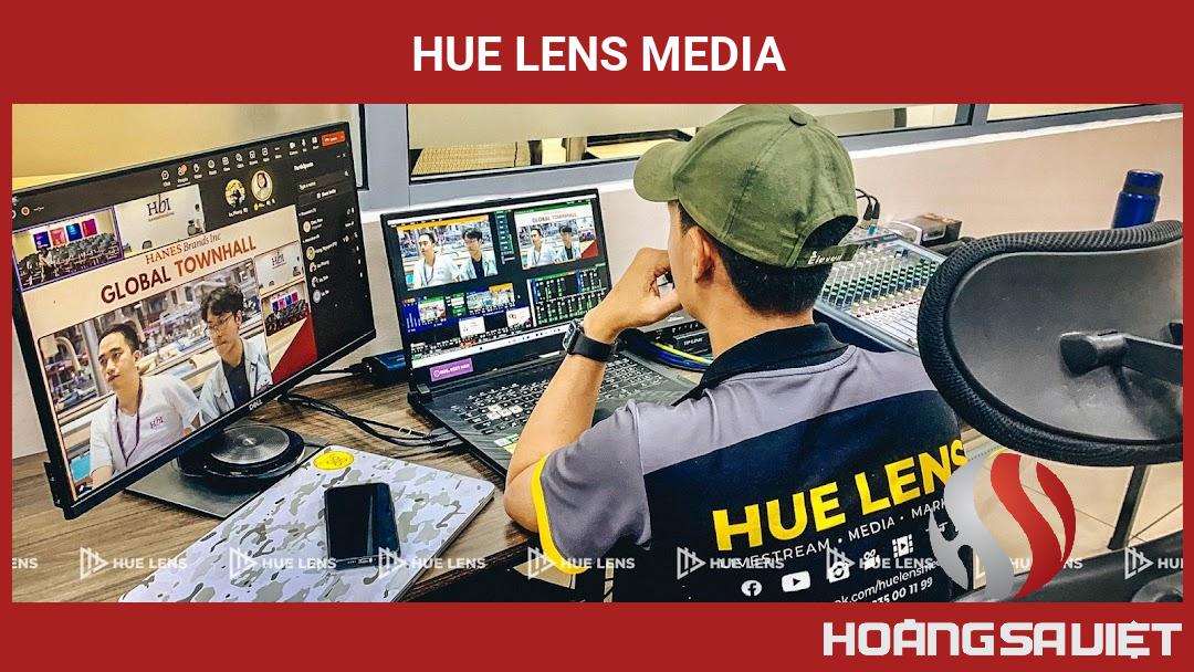 Hue Lens Media Hue Lens Media