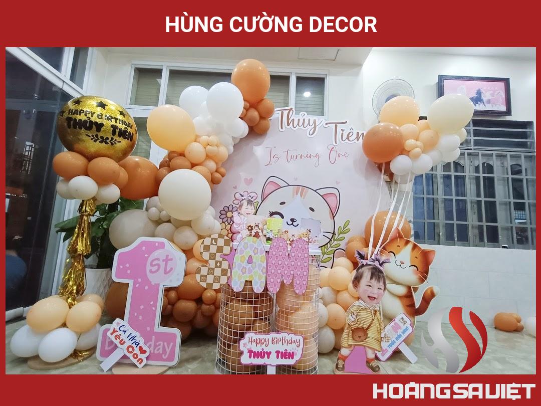 Hùng Cường Decor Hùng Cường Decor