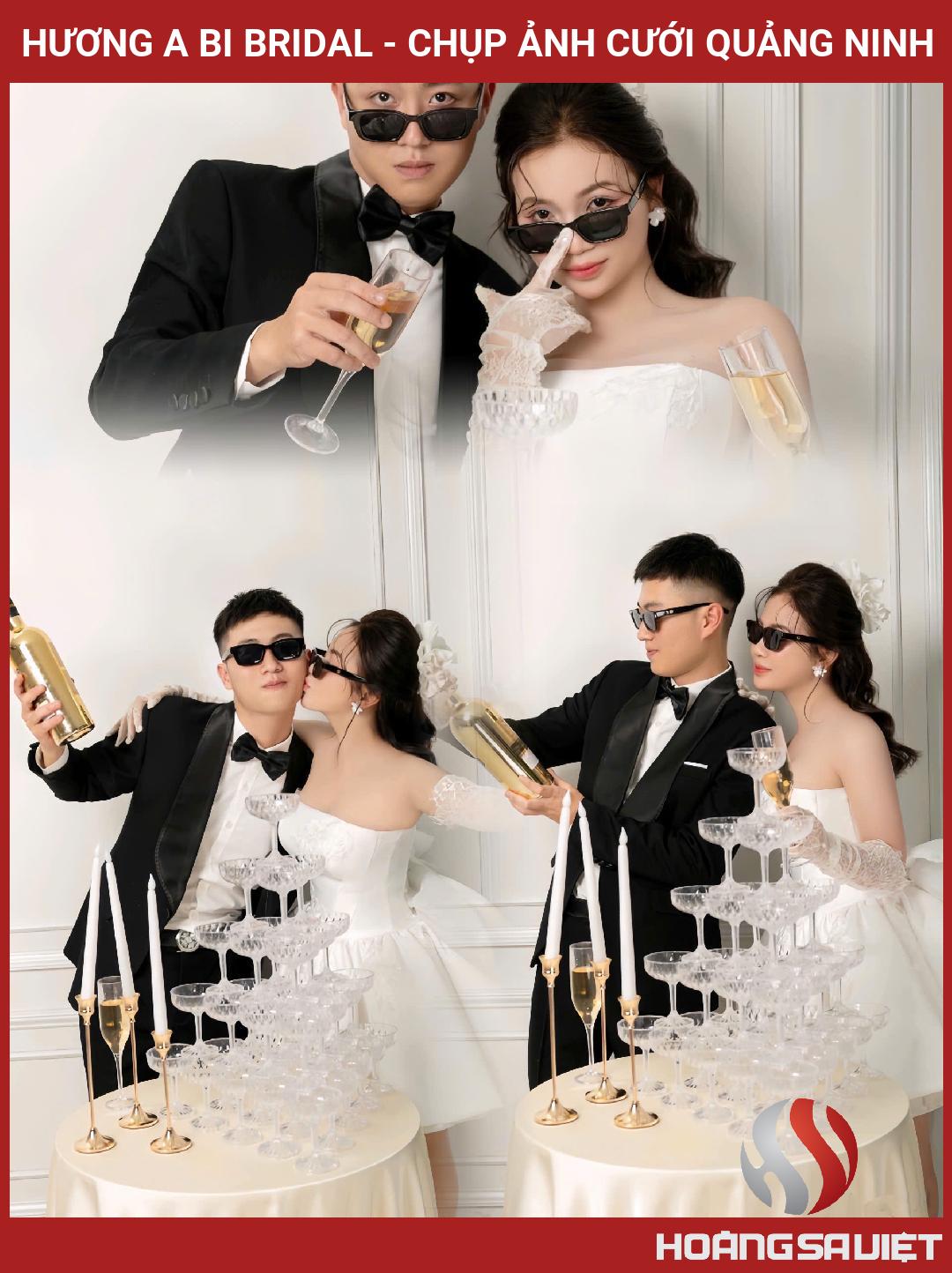 Hương A Bi Bridal - Chụp Ảnh Cưới Quảng Ninh Hương A Bi Bridal - Chụp Ảnh Cưới Quảng Ninh