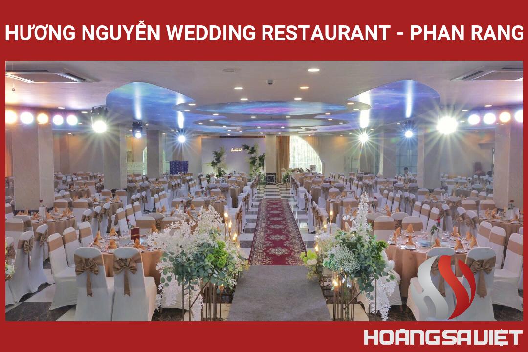 Hương Nguyễn Wedding Restaurant - Phan Rang Hương Nguyễn Wedding Restaurant - Phan Rang