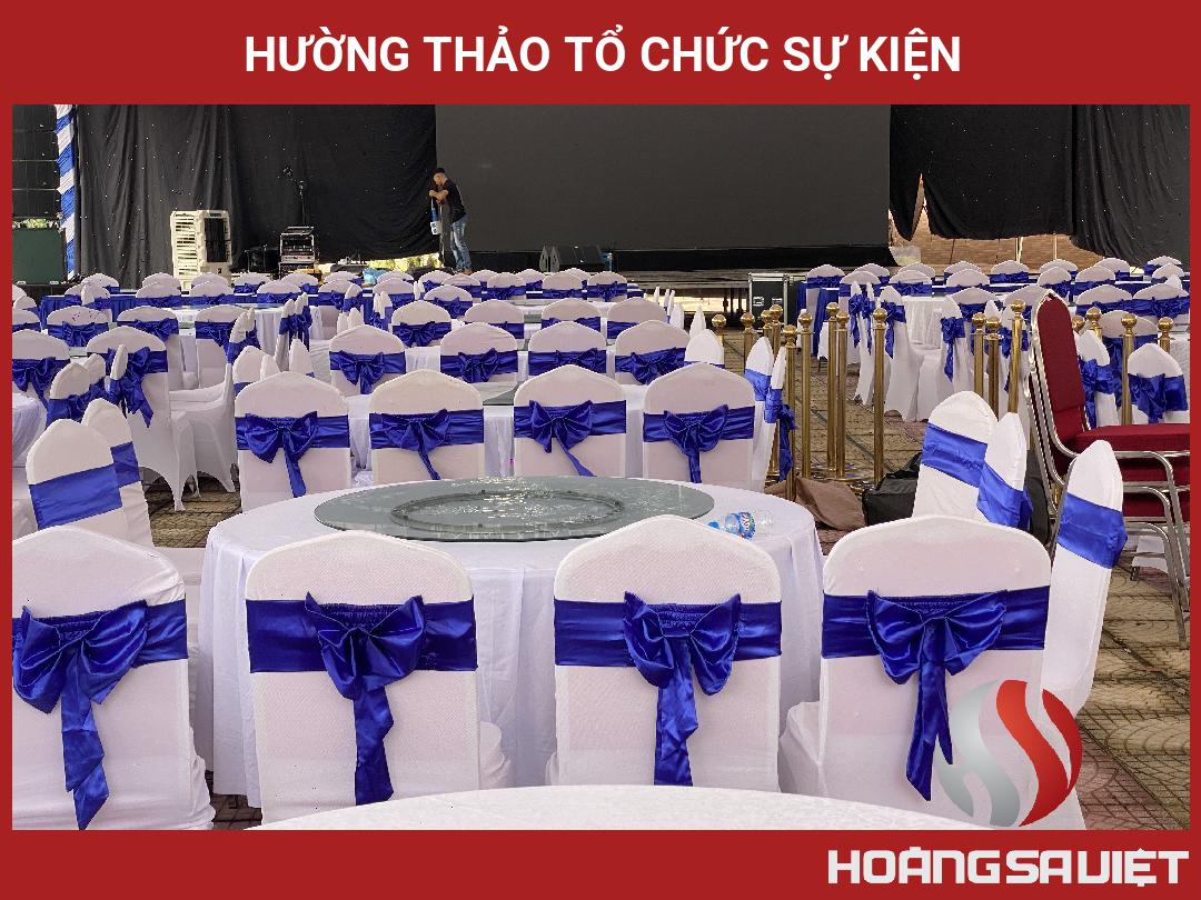 Hường Thảo Tổ Chức Sự Kiện Hường Thảo Tổ Chức Sự Kiện