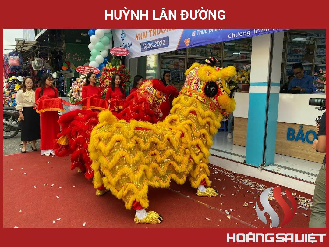 Huỳnh Lân Đường Huỳnh Lân Đường