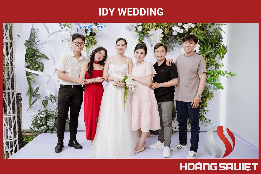 IDY WEDDING IDY WEDDING