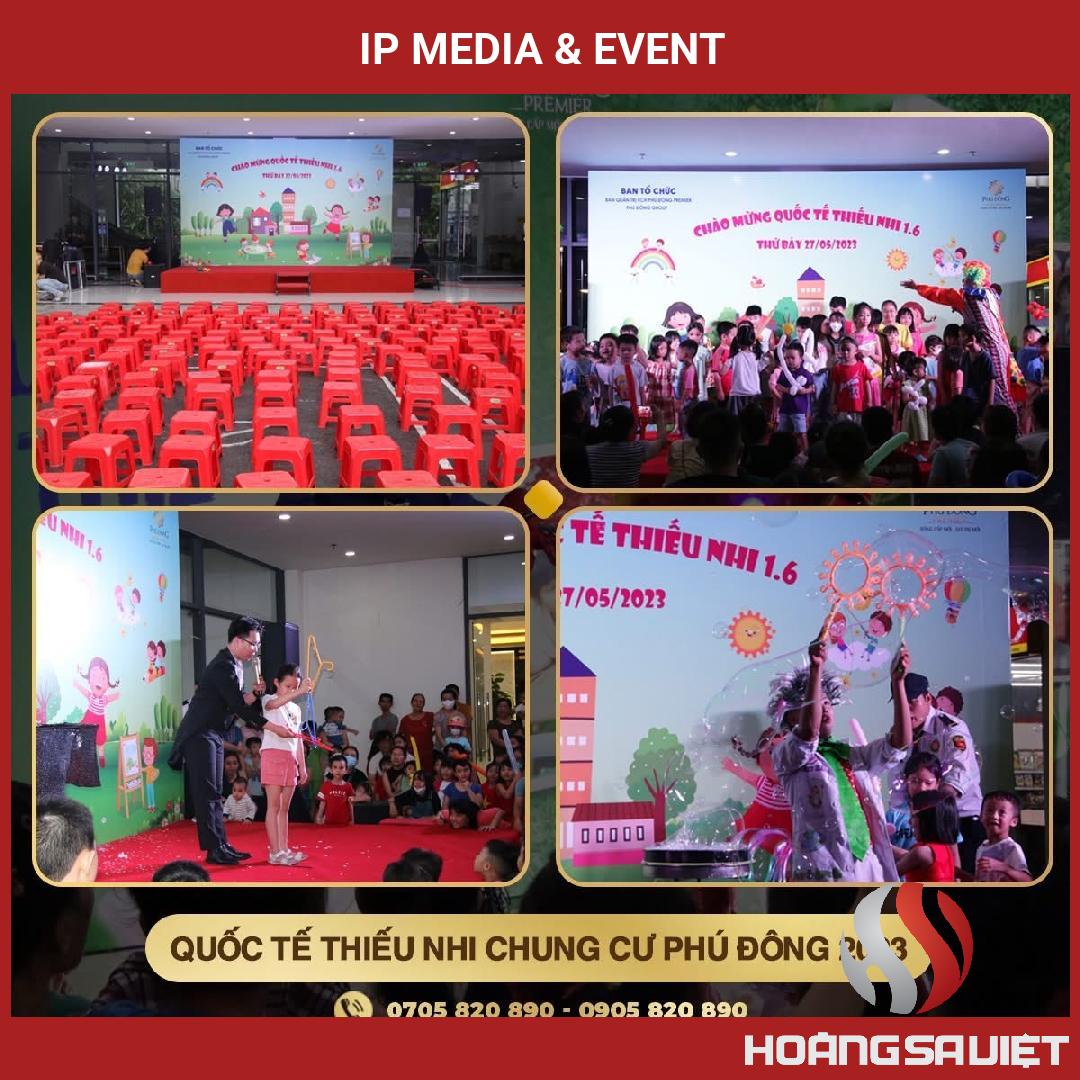 IP Media & Event IP Media & Event