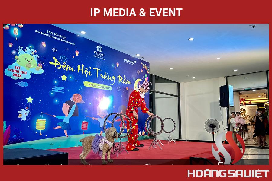 IP Media & Event IP Media & Event
