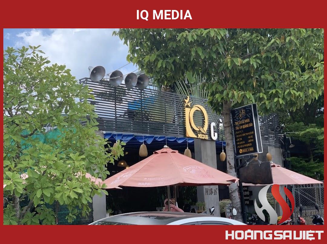 IQ MEDIA IQ MEDIA