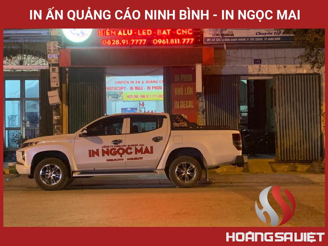 In ấn Quảng Cáo Ninh Bình - In Ngọc Mai In ấn Quảng Cáo Ninh Bình - In Ngọc Mai