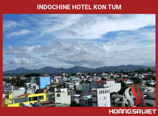 Indochine Hotel Kon Tum Indochine Hotel Kon Tum
